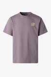 The North Face M 1966 Motıon  Erkek Gri T-Shirt NF0A8GAHG7O1