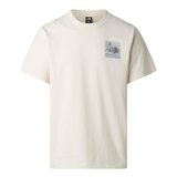 The North Face M MOUNTAIN ESCAPE RELAXED SHORT SLEEVE T Erkek Tişört NF0A8GB1QLI1