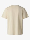 The North Face NF0A8GQE-DOM Essential Center Logo Relaxed Short Erkek T-Shirt 