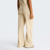 The North Face Essential Light Wide Leg Kadın Krem Pantolon