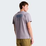 The North Face M TRACK RELAXED SHORT SLEEVE TEE-GRAPHIC Erkek Tişört NF0A8H3CG7O1