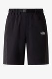 The North Face U Nse Belted  Unisex Siyah Şort NF0A8GE5JK31