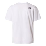 The North Face M MOUNTAIN LOGO RLX SS TEE-GRAPHIC Erkek Tişört NF0A8GUUFN41