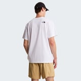 The North Face M MOUNTAIN LOGO RLX SS TEE-GRAPHIC Erkek Tişört NF0A8GUUFN41