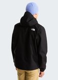 The North Face NF0A8G0RJK31-M QUEST JACKET Siyah Regular Fit Düz Erkek Ceket