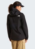 The North Face NF0A8G12JK31-W QUEST JACKET Siyah Regular Fit Düz Kadın Ceket