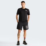 The North Face M 24/7 7IN SHORT-GRAPHIC Erkek Sportif Şort NF0A8G84JK31