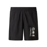 The North Face M 24/7 7IN SHORT-GRAPHIC Erkek Sportif Şort NF0A8G84JK31