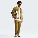 The North Face M TWILL COLLARED Erkek Ceket NF0A8G992EL1