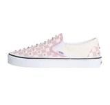 000D6YFPR1-R Vans Classic Slip-On Spor Ayakkabı Pembe