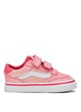Vans Pembe Bebek Yürüyüş Ayakkabısı VN000D7XFUO1-Brooklyn LS V