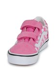 Vans Pembe Kız Çocuk Yürüyüş Ayakkabısı VN000CYDFRQ1-Old Skool V
