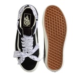 000D6WBMA1-R Vans Old Skool Spor Ayakkabı Siyah