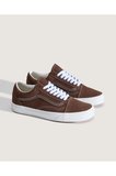 Old Skool Uniseks Kahverengi Spor Ayakkabı - VN000D9Y