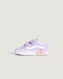 Vans Old Skool V Butterfly Kız Çocuk Ayakkabı VN000EFHFSF1
