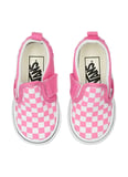 Vans Pembe Bebek Yürüyüş Ayakkabısı VN000D0SFRQ1-Slip-On V