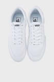 Vans Brooklyn LS Logolu Kanvas Sneaker Ayakkabı Unisex AYAKKABI VN000EBDWWW1 BEYAZ
