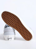Vans VN000VB3BXC1-LX Old Skool Gri Deri Kadın Lifestyle Ayakkabı