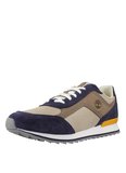 Timberland Lacivert - Krem Erkek Sneaker Scout Heights LOW LACE UP SNEAKER