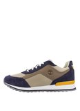 Timberland Lacivert - Krem Erkek Sneaker Scout Heights LOW LACE UP SNEAKER