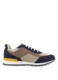 Timberland Lacivert - Krem Erkek Sneaker Scout Heights LOW LACE UP SNEAKER