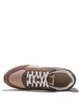 Timberland Krem - Bej Erkek Sneaker Scout Heights LOW LACE UP SNEAKER