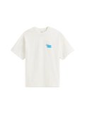 Bar Hopper SS Tee Erkek Beyaz T-Shirt - VN000TQP