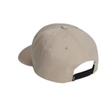 000W122N11-R Vans Stretch Logo Snapback Şapka Krem
