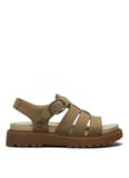 Timberland Açık Vizon Kadın Deri Sandalet TB0A2Q1PEN31
