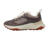 B0A41T8AJG1-R Timberland Motıon Access Low Lace Up Waterproof Sne Kadın Spor Ayakkabı Gri