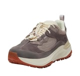 B0A41T8AJG1-R Timberland Motıon Access Low Lace Up Waterproof Sne Kadın Spor Ayakkabı Gri