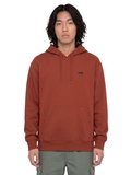 Left Chest II Pullover Erkek Bordo Sweatshirt - VN0010G8