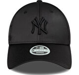 60595368-R New Era Wmns Satın 9Forty Neyyan  Blk Kadın Şapka Siyah
