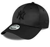 60595368-R New Era Wmns Satın 9Forty Neyyan  Blk Kadın Şapka Siyah