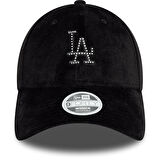 New Era Dıamante Velour 9Forty Losdod Kadın Şapka 60595351
