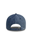 New Era 60595375 Wmns Acid Denim 9Twenty Neyyan Cap Mavi Unisex Şapka