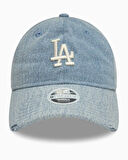 New Era 920 Acid Denim 9Twenty LA Kadın Şapka
