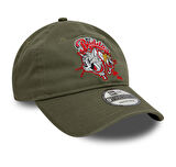 60595265-R New Era Tom And Jerry 9Twenty Tomjer  Nov Şapka Yeşil