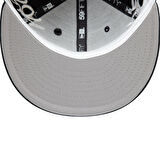60595333-R New Era Ne Graphıc 59Fıfty Newera  Blk Şapka Siyah