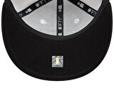 60595270-R New Era Nba Wordmark 9Fıfty Chıbul  Whıblk Şapka Gri