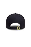 New Era 60595195 Metallic 9Forty Neyyan Lacivert Unisex Şapka