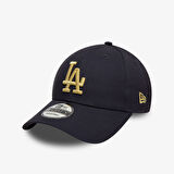 New Era Metallic 9Forty Losdod Unisex Lacivert Şapka