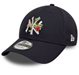 60595433-R New Era Fruıt Icon 9Forty Neyyan  Nvy Şapka Siyah