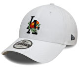 60595429-R New Era Fruıt Icon 9Forty Losdod  Ltc Şapka Beyaz