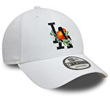 60595429-R New Era Fruıt Icon 9Forty Losdod  Ltc Şapka Beyaz