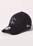 New Era Lacivert Erkek Çocuk Şapka 60595438-CHYT INFILL 9FORTY