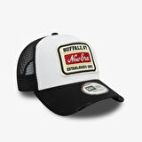 New Era Ne Patch Distress Trucker Renkli Şapka
