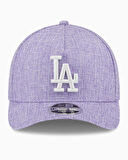 New Era Cotton Weave LA Unisex Şapka