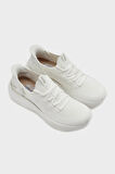 Skechers Bayan Ayakkabı 117617 WHT