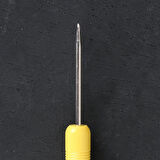 Addi 2,5 Mm 15 Cm Plastik Saplı Yün Tığ - 148-7
